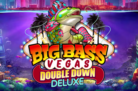 Игра:Big Bass Vegas Double Down Deluxe