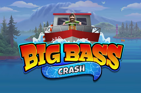 Игра:Big Bass Crash™